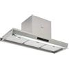 Silverline 3129 03 - cappa cucina da 90 cm, installazione incasso, tipologia filtrante
