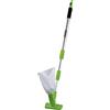 Draper Kit di pulizia per laghetti e piscine, sacchetto filtro per acqua sporca, rete per la pulizia della vasca idromassaggio, manico telescopico da 76 cm a 1,7 m, adattatore per tubo con valvola,