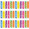 LUCKNIGHT 36PCS Caramelle Evidenziatori Colorate, Mini Evidenziatori a Forma di Caramella, Mini evidenziatori a 6 Colori, Gadget Regalo Fine Festa Compleanno, per Scrivere Disegno Poster