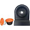 CAPXSNOB Capsule Porta adatto a Macchina da Caffè Warriors1 (Dolce Gusto per SV835L)