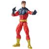Marvel Hasbro Marvel Legends Series, X-Men Marvel's Vulcan, Action Figure collezionabile da 15 cm, con 2 Accessori Build-A-Figure, Multicolore
