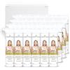 COTTON SOUND GOLD Dischetti Struccanti 24 confezioni x 120 Pezzi, Dischetti 100% Cotone, Adatti alle Pelli Sensibili, Ideali per la Rimozione del Trucco, Lato Liscio e Lato Goffrato, Made in Italy