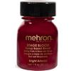 Mehron make-up Stage Blood - Bright Arterial (30 ml)