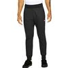 Champion Pantaloni da Jogging da Uomo Reverse Weave, Logo Nero/C., S