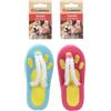 Flamingo Giocattolo FLIPPE Ciabatta 17,5x7,7x5,6CM ASSORTIMENTO