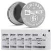 EEMB 5 Pack CR2032 Batteries 2032 Battery 3V Lithium Coin Cell Battery 3V 240mAh 2032 Long Life Batteries for IOT Car Remote Control Key Fobs Air Tags Watches and Electronic Labels Shelf