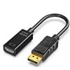 Yingtop Adattatore Displayport a HDMI, DP Maschio a HDMI Femmina, Unidirezionale DisplayPort Computer a HDMI Monitor, per 4K TV HDTV Monitor Proiettori Portatili e Altri
