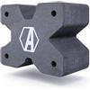Alpha Precision AlphaBlock-X - Cuscino per fucile - perfetto per gamma e seduta! Il sacco da tiro di ultima generazione