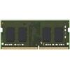 KINGSTON TECHNOLOGY RAM KINGSTON SO-DIMM DDR4 8 GB (1X8) 3200 MHz CL 19