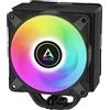 ARCTIC Dissipatore Ad Aria Arctic Freezer 36 ARGB 120mm Nero