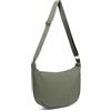 Miss Lulu Borsa Tracolla Donna in Nylon, Borse a Tracolla Con tracolla regolabile, Marsupio Donna, Impermeabile, Resistente