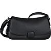 TOM TAILOR Denim Enna, Borsa a Tracolla Donna, Nero
