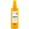Klorane Spray Solare Sublime Spf 30 Corpo Tamanu Bio e Monoi 200 Ml