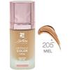 Bionike Fondotinta Antietà Spf 15 205 Miel 30 Ml