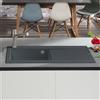 Villeroy & Boch Subway style 50 lavello da cucina, 335201R7HL4, Subway Style 50 pure black [Lavelli da Cucina > per Base Sottolavello a partire da 50 cm]