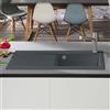 Villeroy & Boch Subway style 50 lavello da cucina, 335101R7HL4, Subway Style 50 pure black [Lavelli da Cucina > per Base Sottolavello a partire da 50 cm]