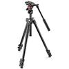 Manfrotto Treppiede Manfrotto MK290LTA3 V BEFREE Kit 290 Light con Testa Fluida