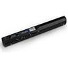 Youool Scanner di documenti Portatile, Scanner di documenti portatile 900 DPI Risoluzione portatile iScan Document Image Scanner Supporto TF Card 32 G Archiviazione con Batterie PDF/JPG