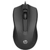 HP Mouse cablato 105 - Cavo ottico - USB tipo A - 1600 dpi - 3 pulsanti - simmetrico