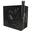Tecnoware Power Systems Alimentatore ATX Free Silent 500, Ventola Silenziosa 12 cm, Protezione Sovratensioni, 2 x SATA, 1 x 24 Poli, 1 x 12V 4+4 Poli, 2 x Molex, Certificazione CE e Rohs