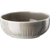 Rosenthal Arzberg Joyn Grey, Ciotola Ø 12 cm, Altezza 5 cm, 0,38 l, Porcellana, Grigio, 13.0 x 12.0 x 6.0 cm