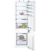 Bosch Serie 6 KIS87AFE0 frigorifero con congelatore Incasso (posizionamento) 272 L E Bianco