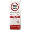 Artdesigns Srl Alcotest Test & Drive Etilometro Monouso 1 Pezzo