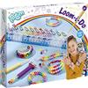 Totum TM Essentials Creativity Loom I do - Set di gioielli fai da te con oltre 700 elastici colorati