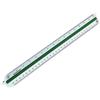 Rumold 150/30 4 Architect 4 - Righello triangolare, 150 mm