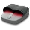 medisana FM 885 Massaggiatore per piedi shiatsu, elettrico, funzione luce rossa, funzione riscaldamento, 3 velocità, massaggio shiatsu per stimolare la circolazione e massaggio a compressione