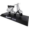 OPO 10 - Scooter in Miniatura da Collezione 1/18 Compatibile con Vespa 150 GS (1955) - VES109