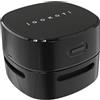 IGOKOTI Aspirapolvere da tavolo ricaricabile USB, portatile, senza fili, mini aspirapolvere da tavolo, forte aspirapolvere, per scrivania, ufficio, scuola, regalo per la casa