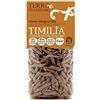 Terre e tradizioni, Penne di timilìa integrale bio, 400g