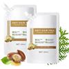 HXRAXINWN Remimpi Shampoo Anticaduta, Trattamento Anticaduta, Balsamo Naturale per il Controllo dell'Olio Vegetale, con Vari Estratti Vegetali, per Tutti i Tipi di Capelli