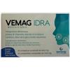 Gemavip VEMAG IDRA BOCCA GOLA FRUTTI DI BOSCO 40 COMPRESSE OROSOLUBILI