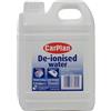 CarPlan Acqua Deionizzata, Adatta a Batterie e Ferri da Stiro a Vapore, Classe di Efficienza Energetica A+++, 2.5 Litri