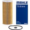 MAHLE Filtro olio OX201D Compatibile con: MERCEDES-BENZ A-CLASS, A-CLASS, B-CLASS Sports Tourer, VANEO
