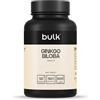 Bulk Compresse Ginko Biloba 6000 mg, 6000 mg, integratore ad resistenza, 60 Compresse, 60 porzioni