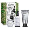Bullfrog - Kit The Legendary One Idrata e Definisci 3 in 1, Limited Edition, Agnostico Balsamo Multifunzione Originale 100ml, Gel Rasatura Invisibile 100ml e Gel Styling Invisibile 50ml