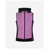 8848 Mountain Hike W - Gilet - Donna - Viola