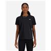 New Balance Athletics W - T-shirt Running - Donna