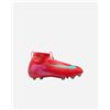 Nike Mercurial Zoom Superfly 10 Academy Fg Jr - Scarpe Calcio - Color Mix