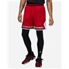 Nike Jordan Dri Fit M - Pantaloncini Basket - Uomo - Rosso