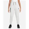 Nike Tech Fleece Jr - Pantalone - Grigio