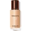 Guerlain Terracotta Le Teint Glow Fondotita luminosità effetto naturale a lunga tenuta - No Transfer 2W Warm / Doré