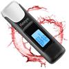 Reeye Alcol Test Etilometro Portatile Certificato,Etilometro,Professionale Digitale Alcoltest con Display LCD Digitale, Etilometro per Uso Personale e Professionale