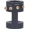 Ejoyous Affilatrice per Elettrodi di Tungsteno, Affilatrice per Elettrodi TIG, Utensile per Saldatura per Affilatrice per Elettrodi TIG Multiangolo con 4 Mole, Accessori per Saldatura TIG