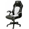 NACON Sedia gaming Nacon Nero bianco [PCCH-310WHITE]