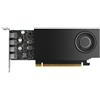 Hp Scheda Video nVidia Hp RTX A1000 8 GB con mini bracket 4MDP