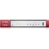 Zyxel Firewall Zyxel USGFLEX50HP-EU0101F 1P GbE POE 30W 4P GbE 2 Gbps Firewall Throughput. WAN-VPN 20 IPSec, 15 SSL